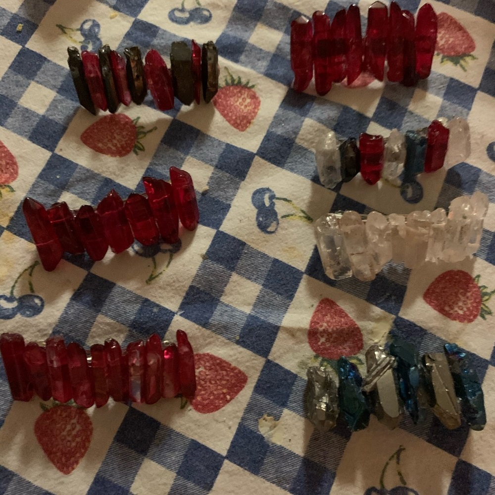 Barrettes